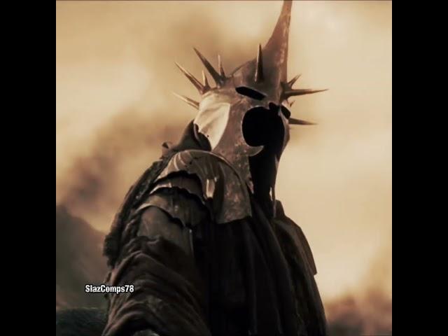 Witch-King vs Gandalf | Witch-King EDIT | LOTR
