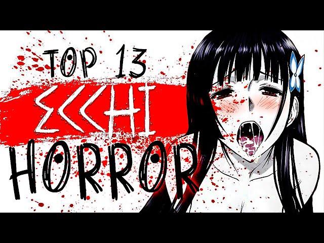 The BEST Horror/Ecchi Anime (Don't Watch In Public)