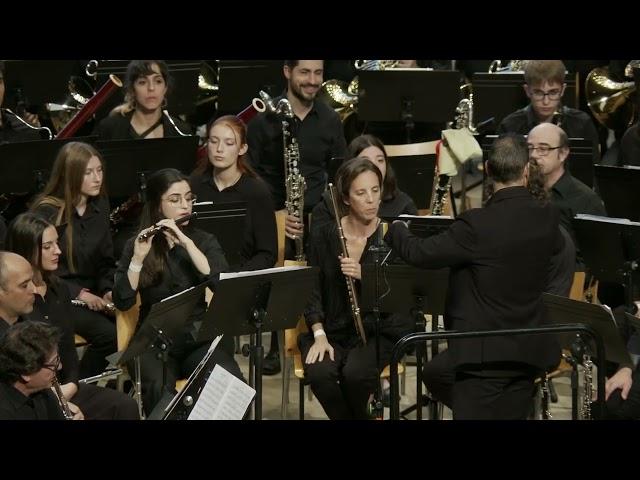 Las Arenas PASODOBLE (Manuel Morales Martínez) | Centre Artístic Musical Santa Cecília de Foios