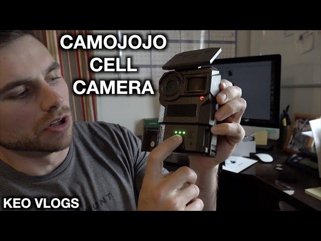 Camojojo Cell Camera (Best Budget Cell Cam)