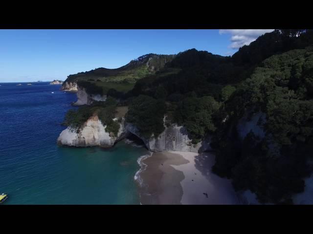 Drone-ando 21, New Zealand