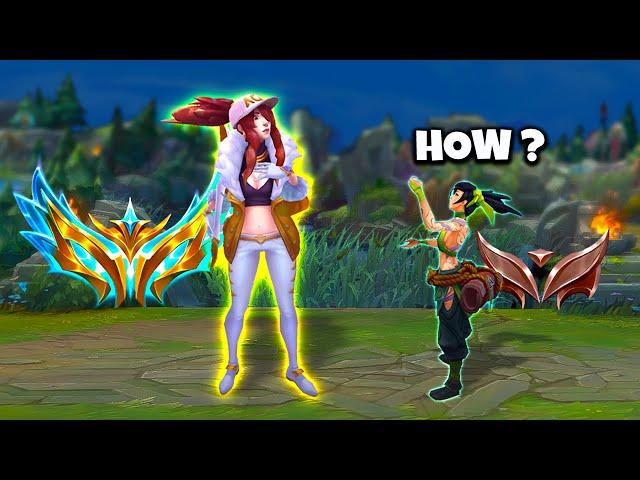 How to CLIMB with AKALI like a CHALLENGER... in 3 HOURS (Season 14 Guide)