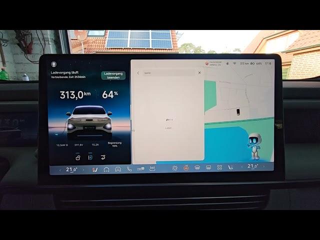 XPENG G6, 5.6.0.8901 BETA1 erstes Fazit nach rund 35km