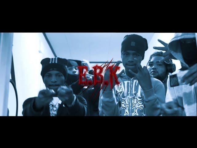 R.D.G Ki Rackz ft 7M Lil TaT - “E.B.K.” (Official Music Video)