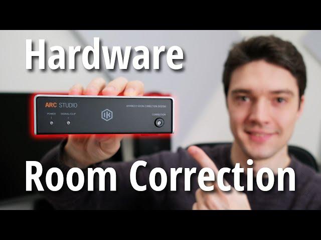 IK Multimedia ARC Studio Review – Add room correction to your Studio