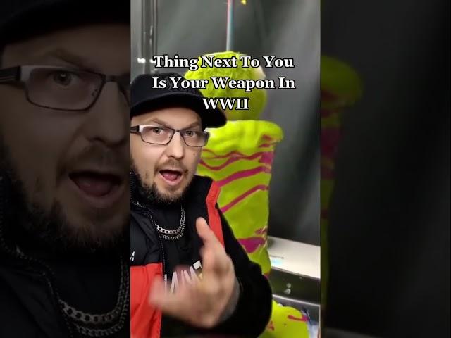 I'll probably die