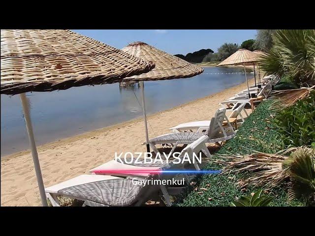 Erdek Plaja Yakın Satılık Arsa 1500m2 Tapuda 3 adet ev kayıtlı
