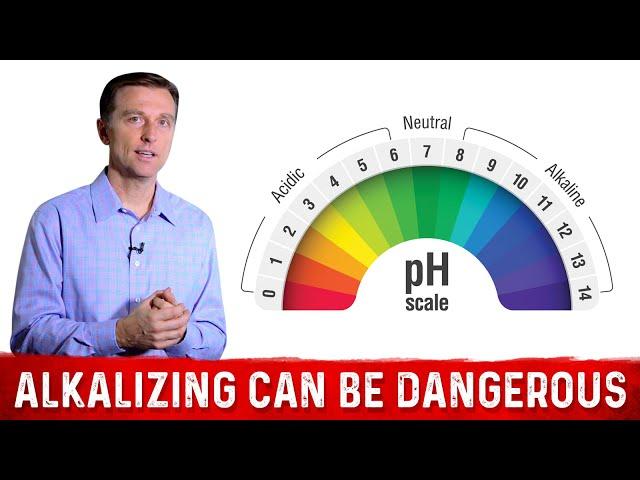 Why Alkalizing Your Entire Body Is Dangerous? – Dr. Berg