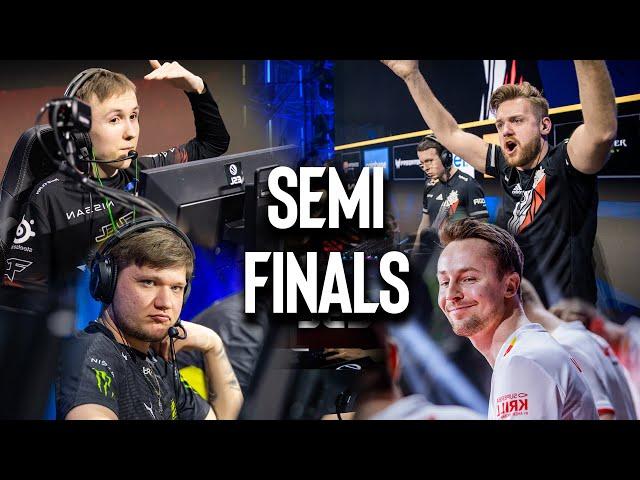 IEM Katowice 2022 Semi Finals - CHECK HIM PC!!!