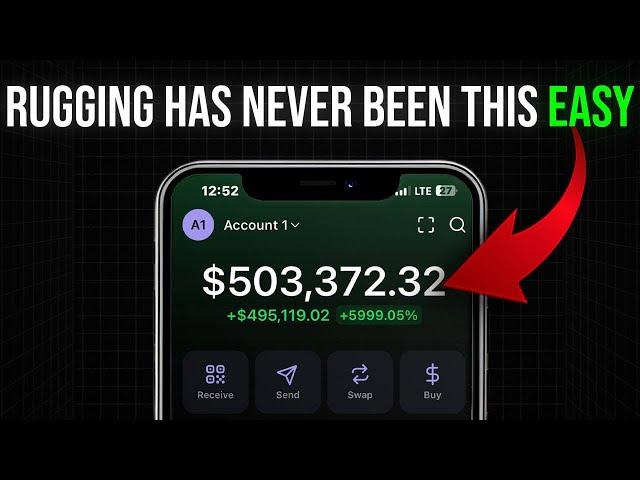 How I Made $50K in 10 Minutes Launching a Meme Coin (Step-by-Step)