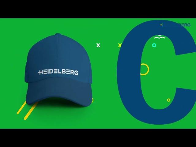 HEIDELBERG UK Merchandise now at the UK eShop