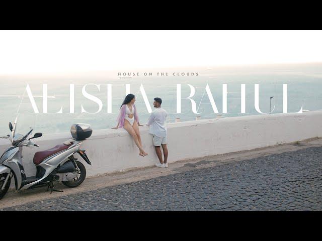 Alisha and Rahul // Engagement Film // Amalfi Coast