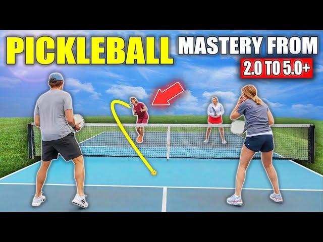 The Ultimate Pickleball Tips That Work for Every Skill Level!