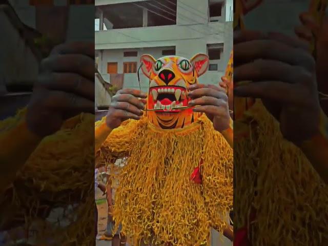 JAGTIAL PEDDA PULI WITH GOGGLES