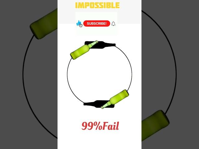 99%Fail Try now #challenge #shorts #short