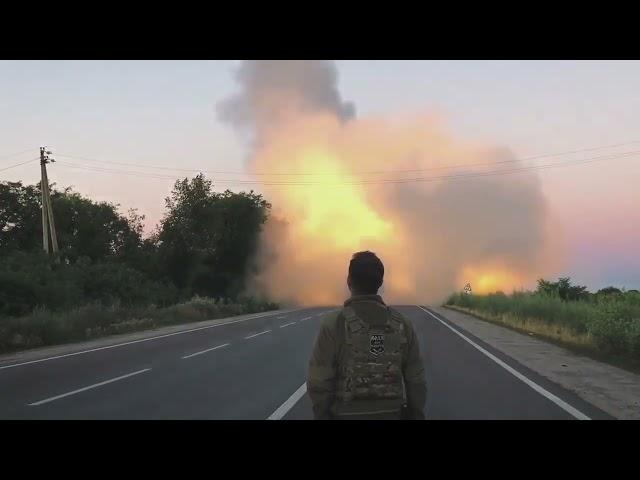 HIMARS in Action (Ukraine)