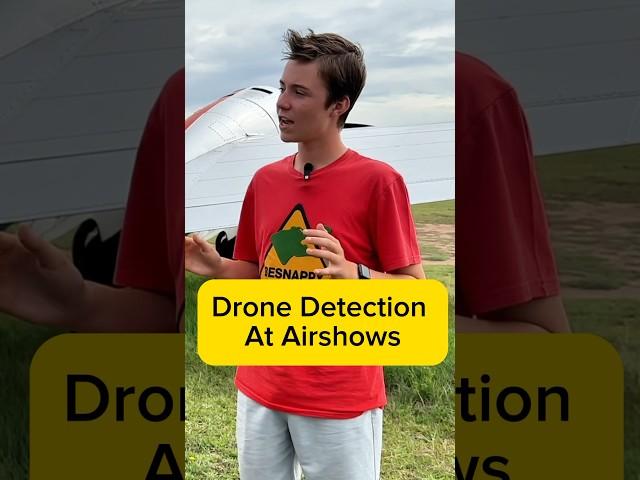 Detecting Drone Pilots at Airshows #airshow #aviation #airplane #drone #aussieairboss #besnappy