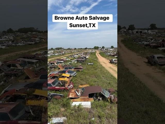 Browne Auto Salvage