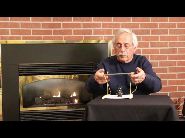 Tensegrity Table Explained