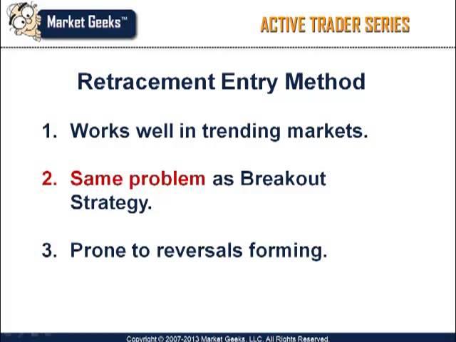 Best Swing Trading Methods I Market Geeks Provides Swing Trading Education.