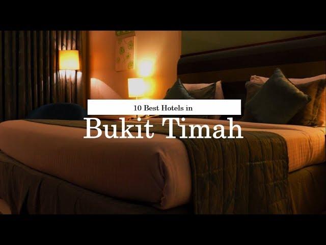 10 Best Hotels in Bukit Timah - July 2018