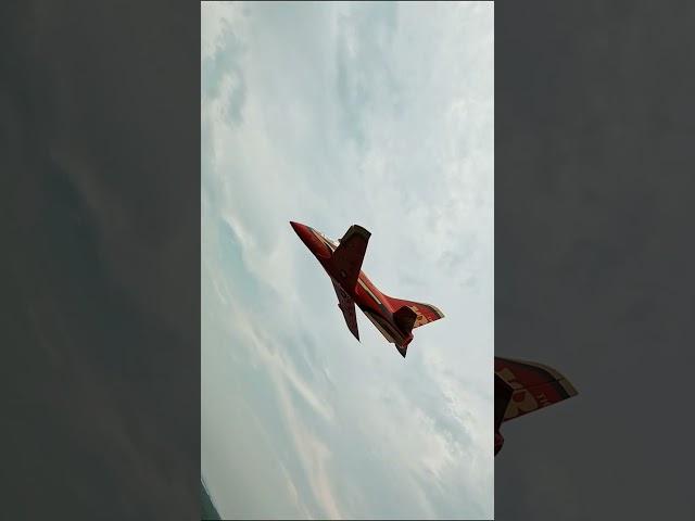 Maiden flight complete! - FMS 90mm rc jet ️#rcplane #rcjets