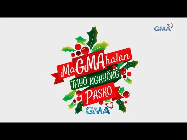 GMA Christmas Station ID 2015