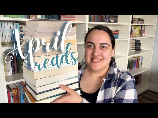 April Wrap-Up