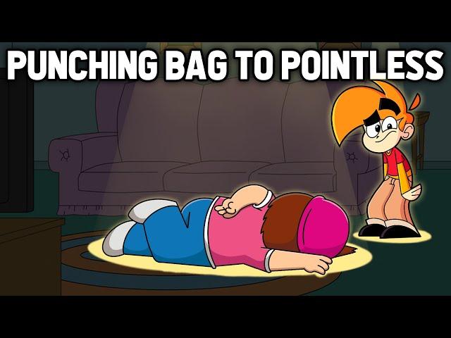 Meg Griffin: From Punching Bag to Pointless