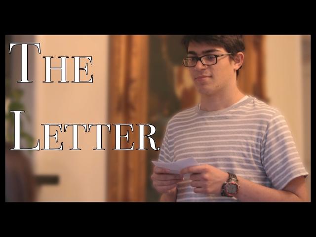 [Short Film] - "The Letter" |  SkillsUSA California Regionals 2017 Bronze Winner