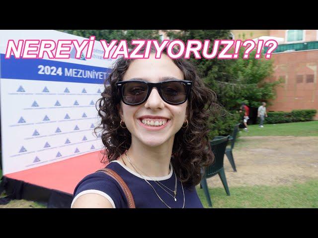 E ŞİMDİ NEREYİ YAZIYORUZ? Yeditepe Üniversitesi,MEF Üniversitesi,Üniversite Tercih Fuarı