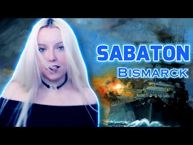 SABATON - Bismarck | cover by Polina Poliakova ft. Simon Lund