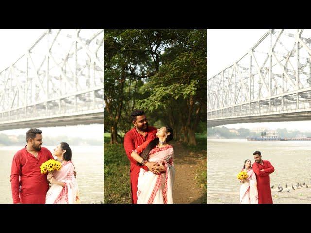 আমাদের গল্প️ll OUR PRE WEDDING STORY 2024ll SAURAV & SUPARNA ll @theartsylens1068