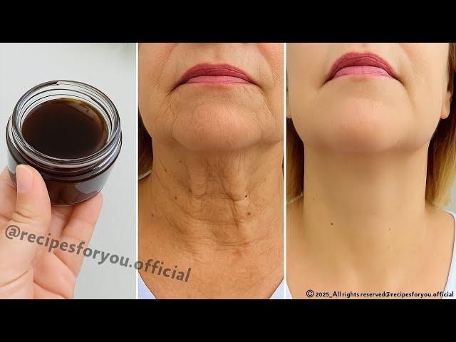 Anti aging magic oil,  This oil will erase all the wrinkles on your face, stronger than Botox