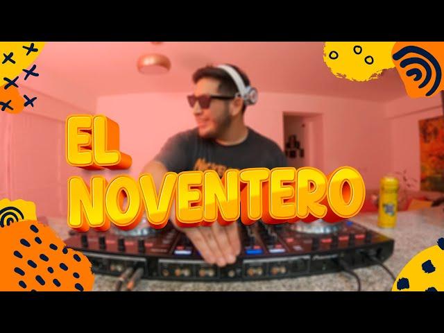 El Noventero (Axe Bahia, Los Pericos, El General, Selena, Ledesma, Ov7, The sacados, Natusha)