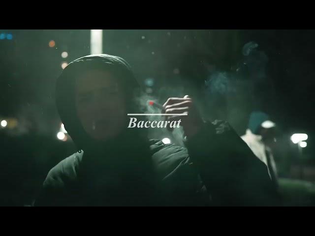 BOJAN x NGEE x MAES Type Beat "BACCARAT" | prod TRICO x PRIIMO