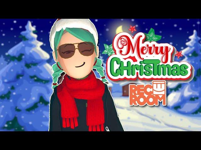 Merry Christmas, Rec Room Fam!