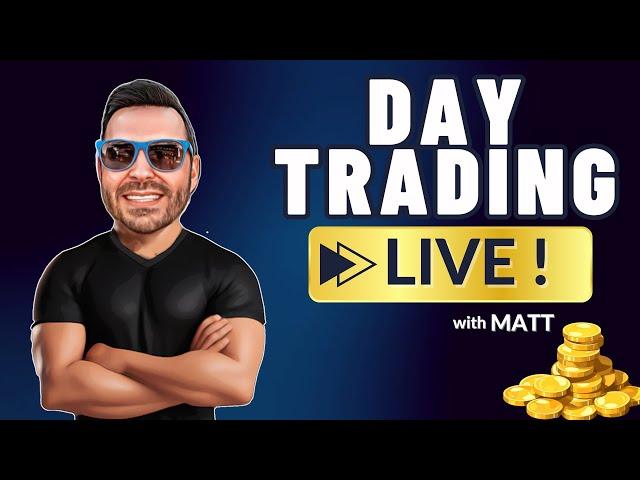  $131k - HUGE FundedNext SALE - Live Futures Trading -  NQ / ES Live Day Trading - Prop Trading