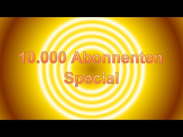 10000 Abonnenten Special ! Hinter den Kulissen bei Mac Paverick !  - DANKE für eure Treue !