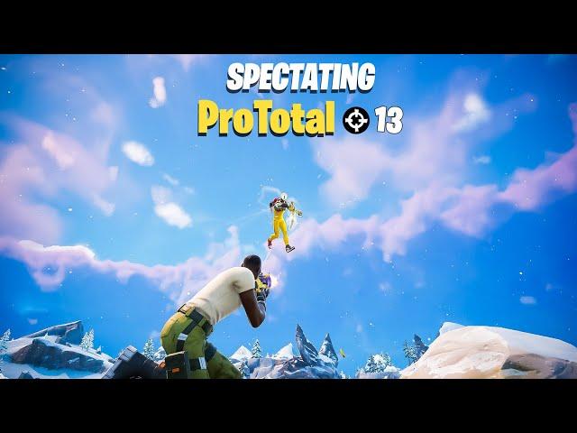 Spectating Random Zero Build Players In Fortnite Chapter 6 EP 2 (Zero Build Tips & Tricks)