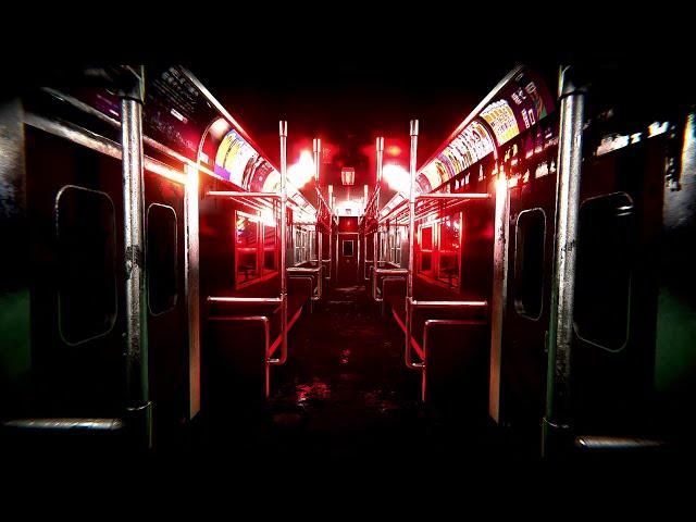 The Ghost Train | 幽霊列車 - Chilla's Art Horror Game (Home Ending + No Commentary)