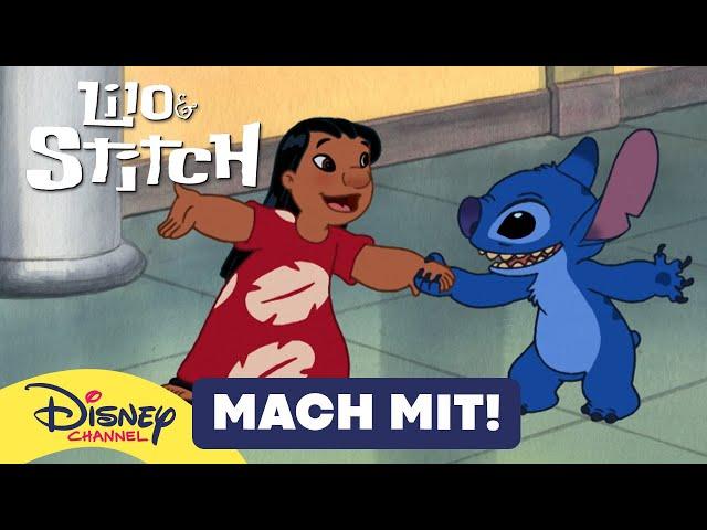 Das große Experimente Quiz | Lilo & Stitch