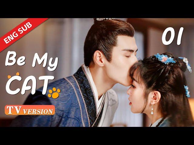 【TV Version】Be My Cat 我的宠物少将军 EP01 | Starring:Kevin Xiao, Tian Xi Wei, Sun Xi Zhi, Crystal Wang