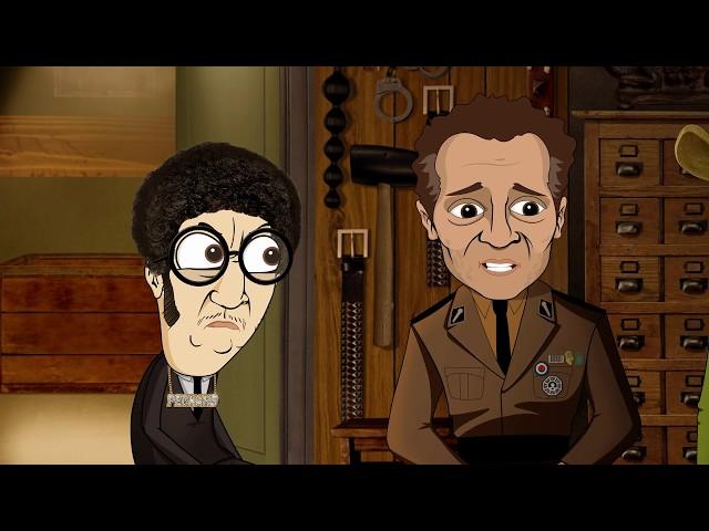 Chip Chipperson - RESERVOIR PUPPIES