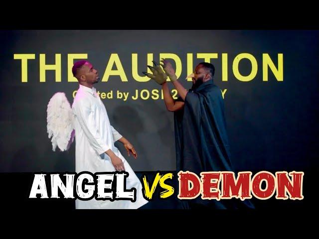 Angel and Demon 3 | Josh2funny