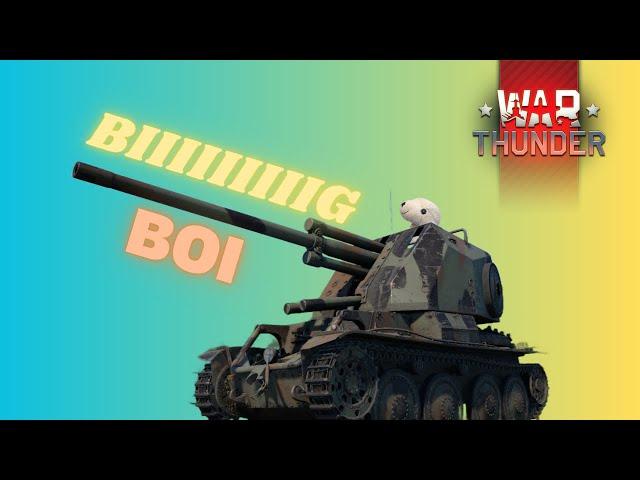 OMEGA CLUTCH In The Swedish Long Shlong... | Ground RB In War Thunder