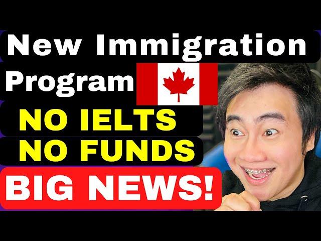 NEW CANADA IMMIGRATION PROGRAM! | NEW BRUNSWICK CRITICAL WORKER PILOT