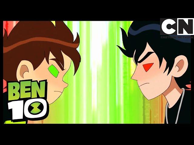 Величайшее озеро | Бен 10 на русском | Cartoon Network