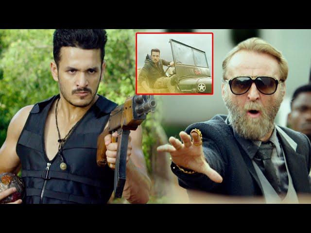 Surya Kavasam Tamil Full Movie Part 9 | Sayesha Saigal | Akhil | VV Vinayak