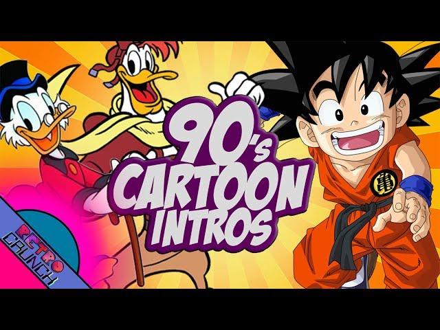 Every 90s Cartoon Intro - Part 3